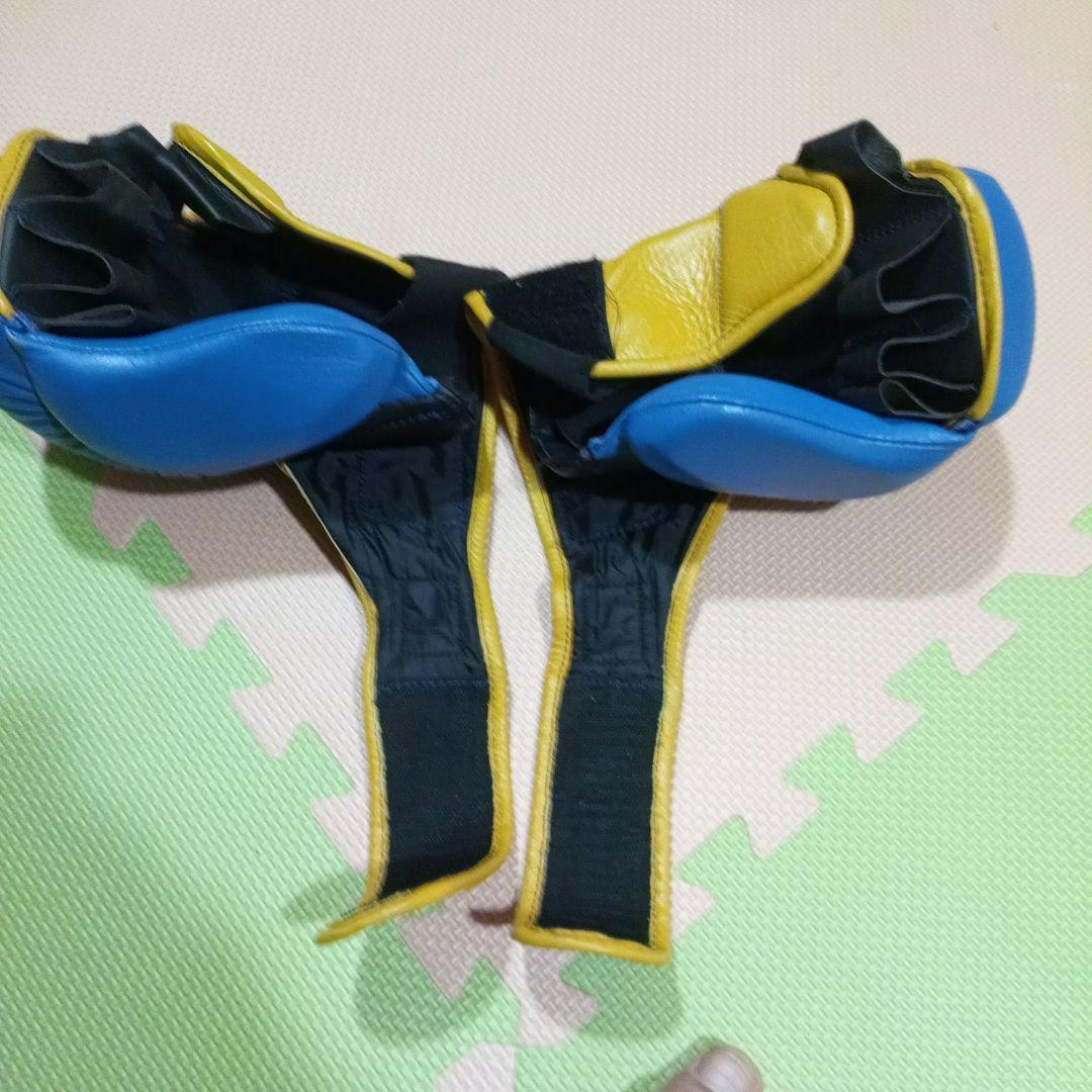 ISAMI パウンドボクシンググローブ 青