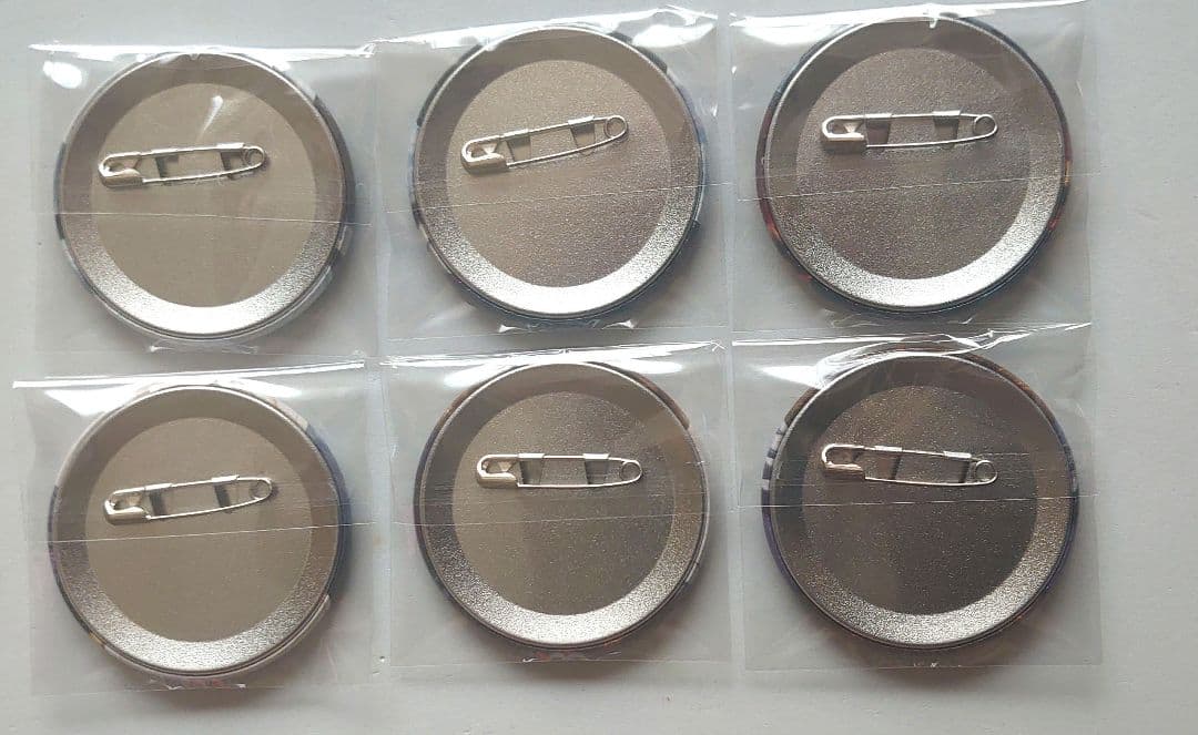 劇場版呪術廻戦０　キャラバッジコレクション缶バッチ　五条悟　夏油傑