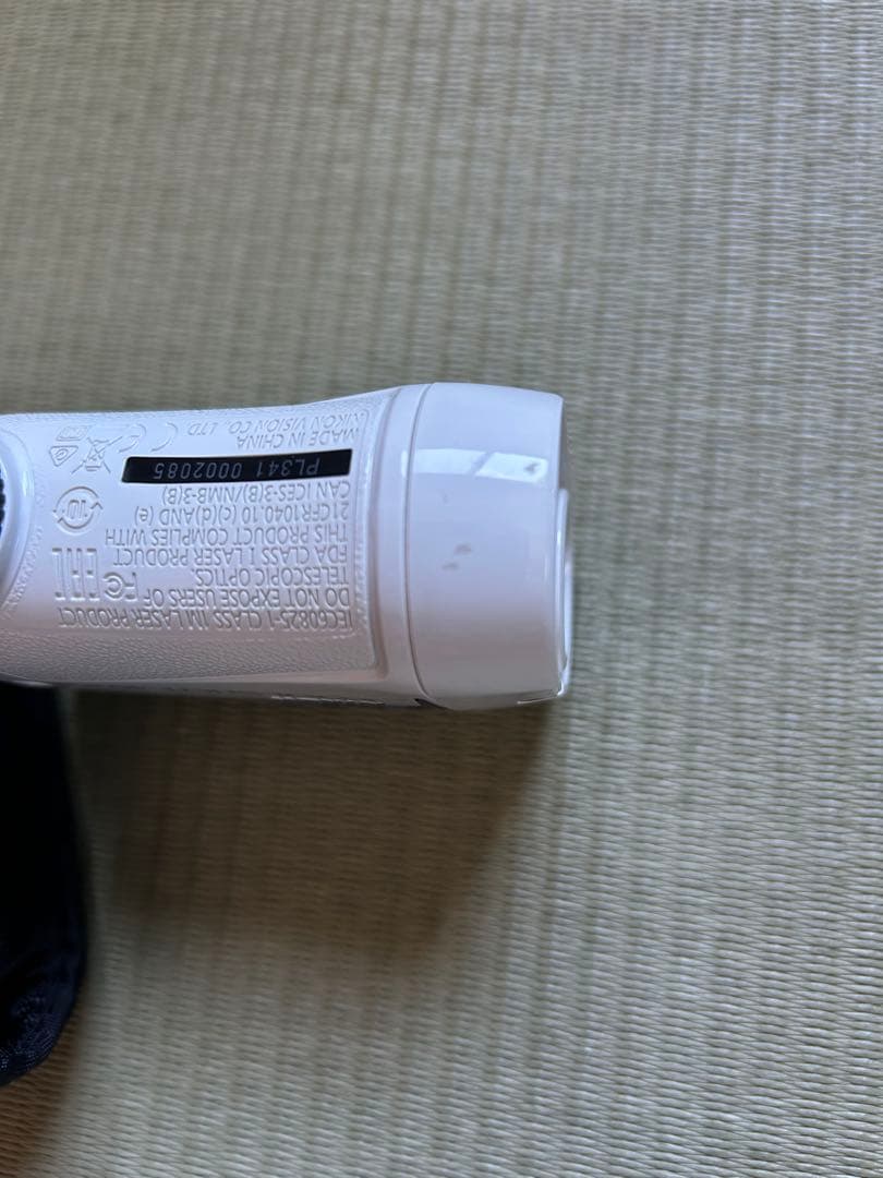 Nikon COOLSHOT 40iGII レーザー距離計