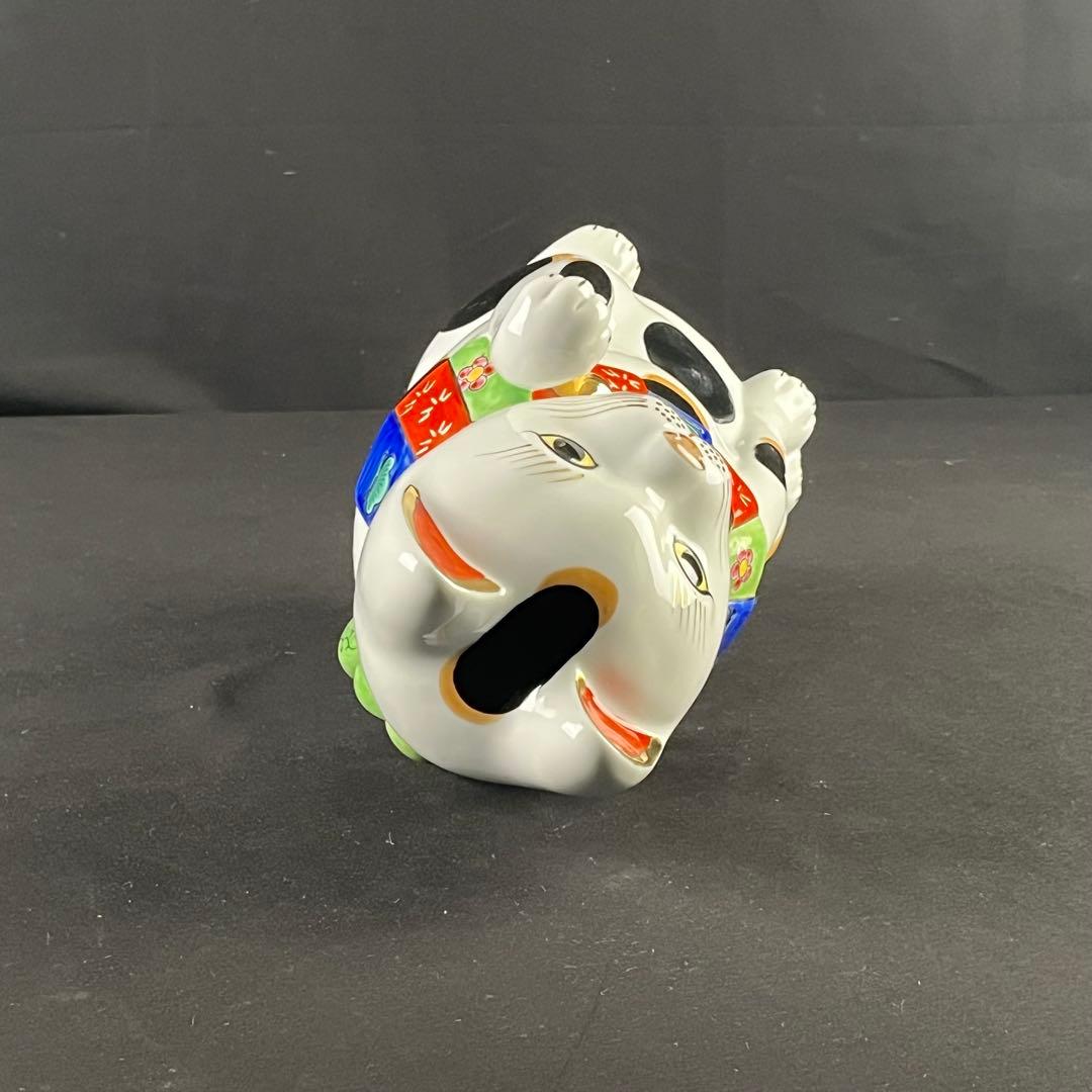 置物　松竹梅　招き猫　33センチ　商売繫盛　千客萬来　ご利益　縁起物