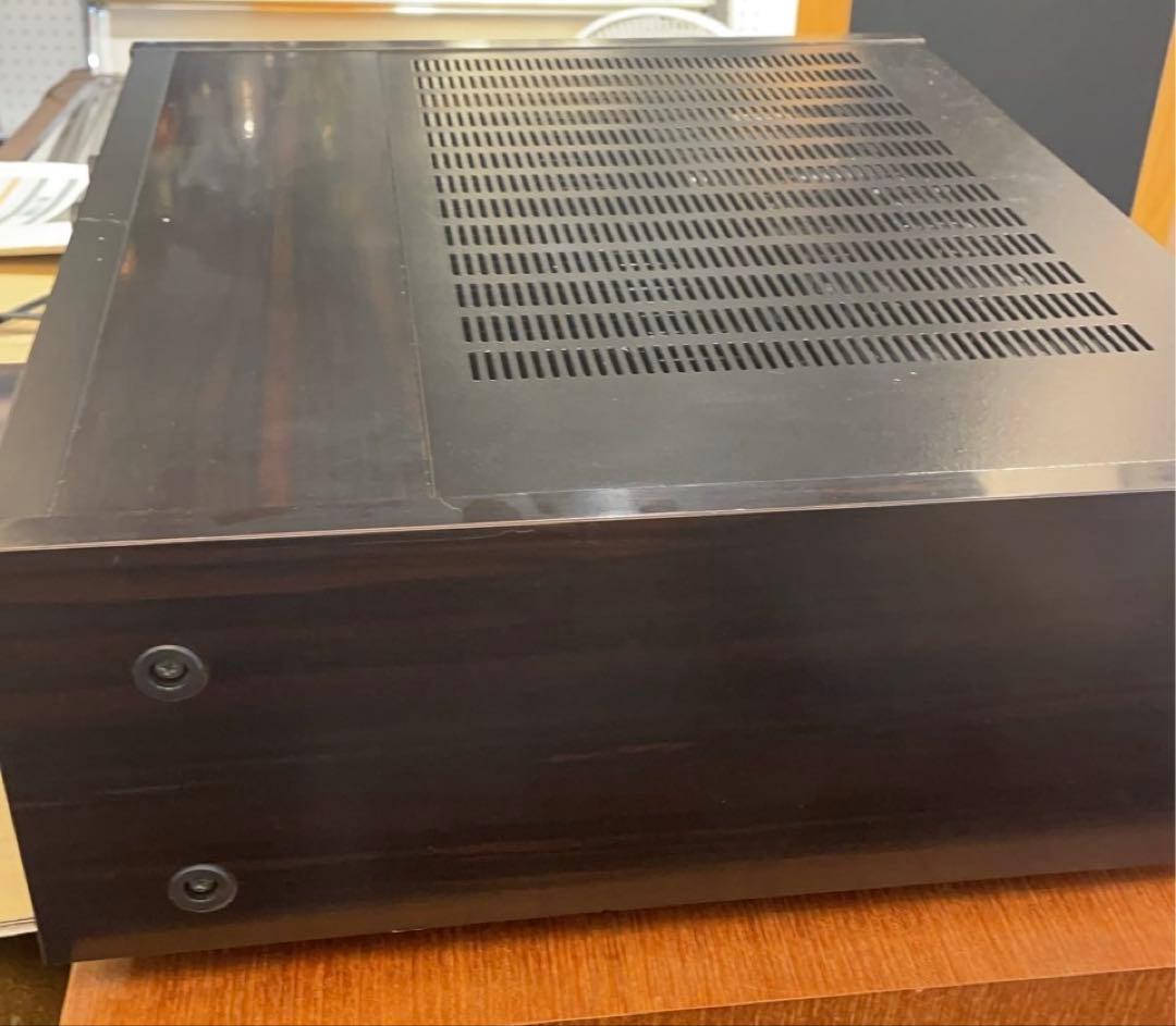 サンスイ AU-D907G プリメインアンプ 動作