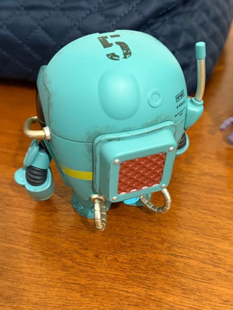 と*ん様 ポップマートTHE MONSTERS×横山宏 Ma.k. ラブブ