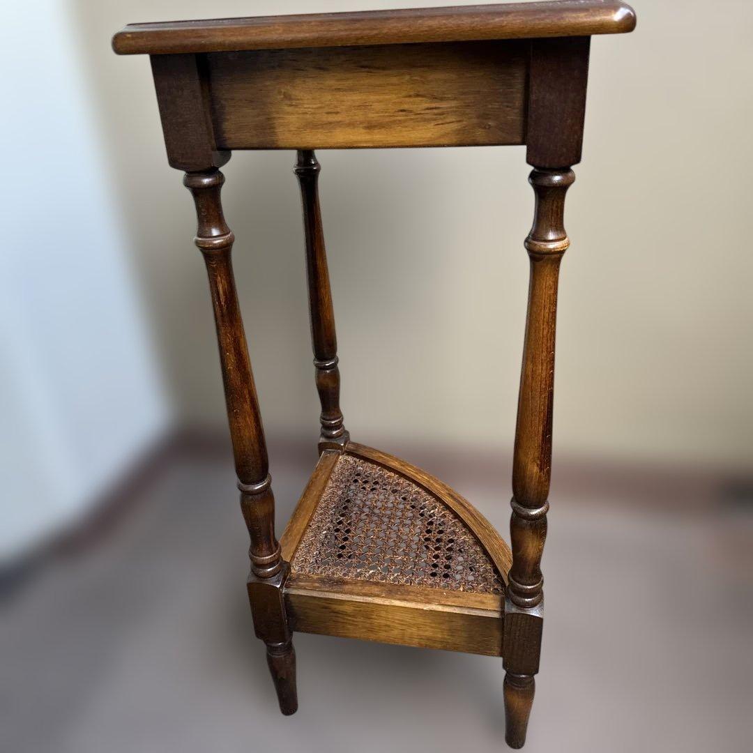 【希少】カリモク karimoku コーナーテーブル