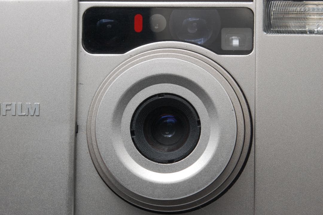 富士フィルム TIARA zoom Super FUJI FILM ティアラ