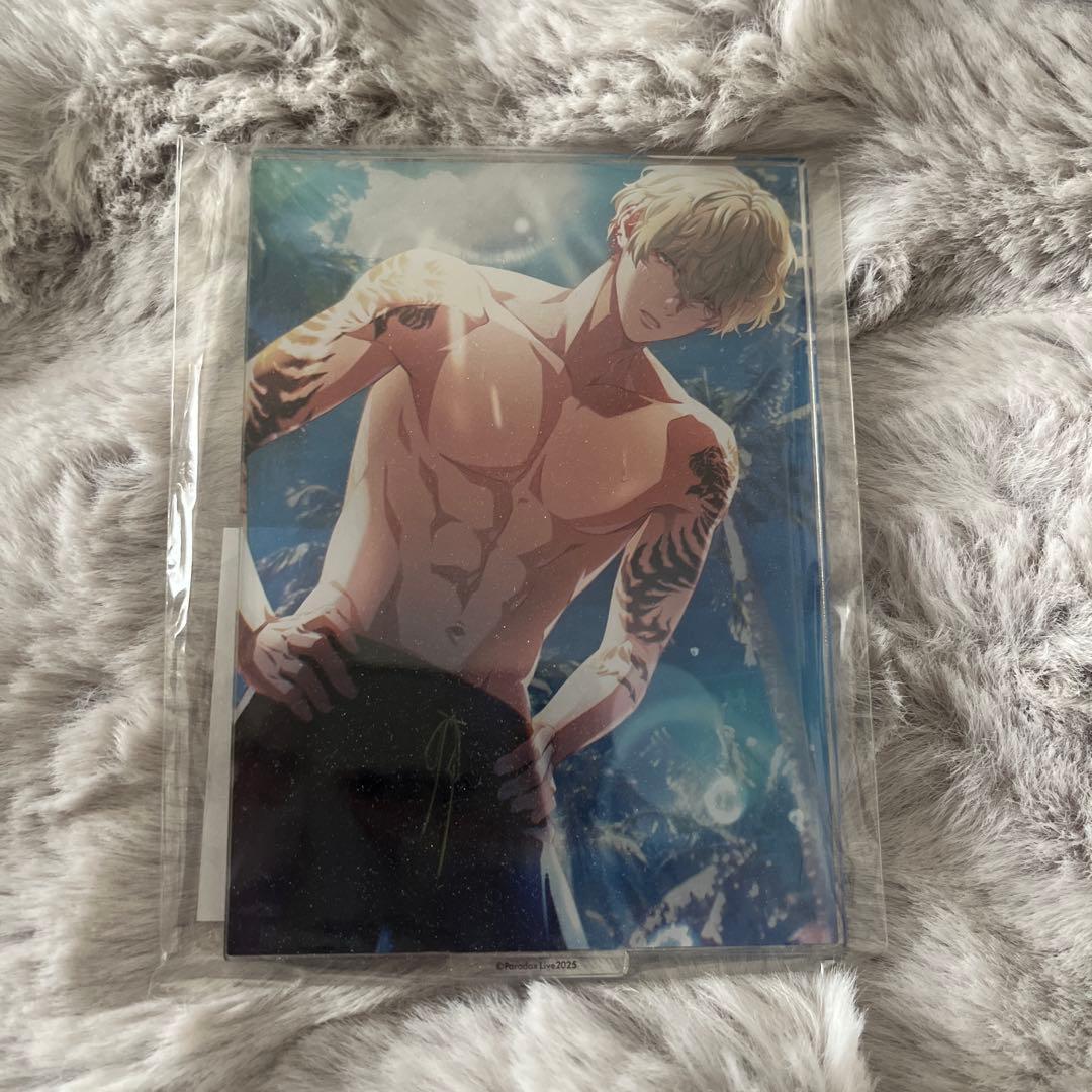 パラライ征木 北斎 真夏の幻影 アクリルスタンド　限定品　希少