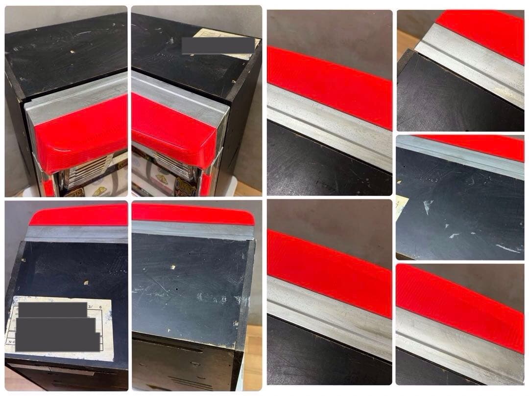 NET スーパーブラックジャックS777 パチスロ実機　スロット台