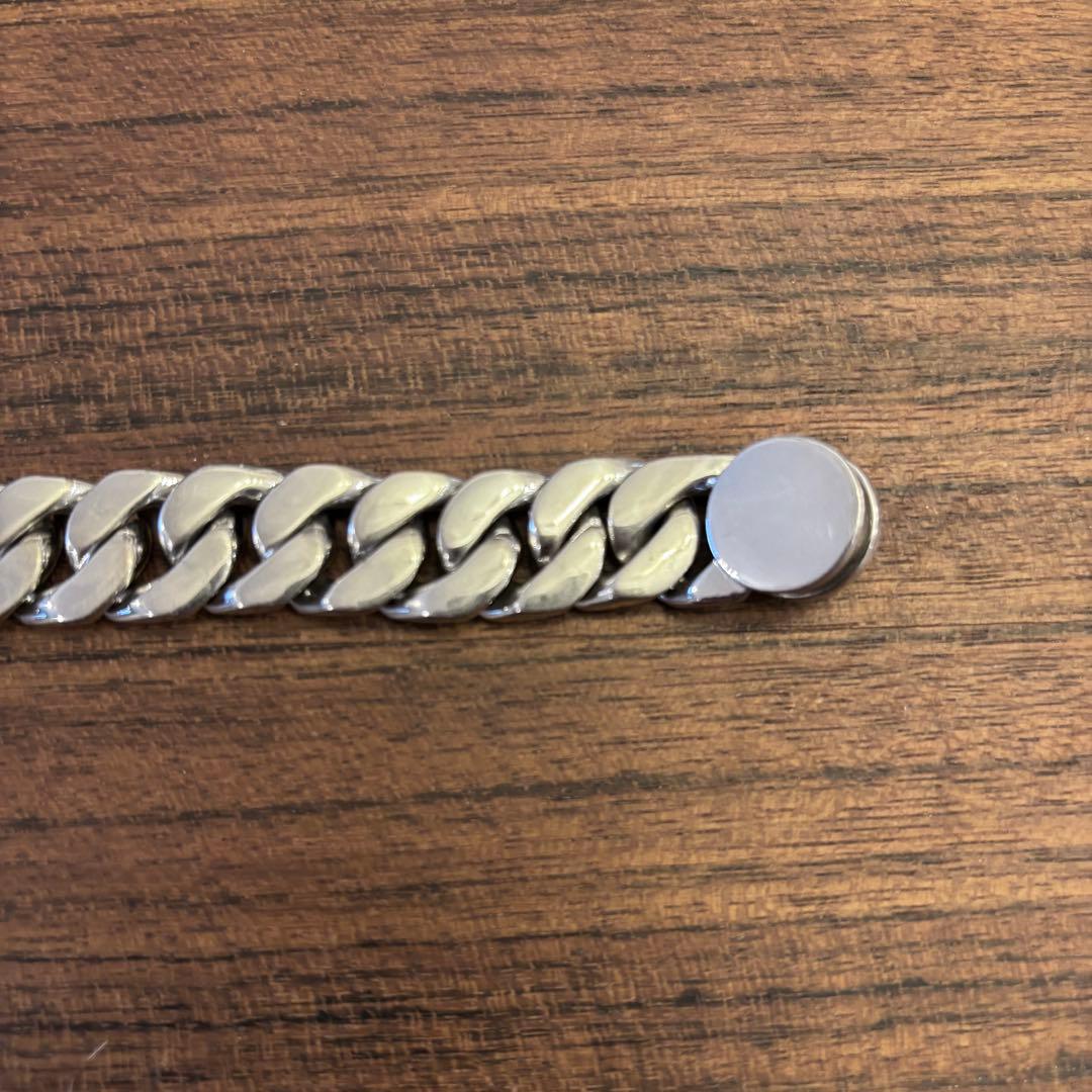 TOMWOOD トムウッド スリム ブレスレット M オキニス シルバー