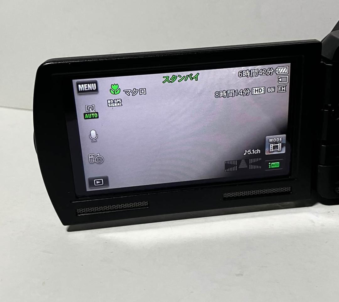 ソニーハンディカム　HDR-CX630 長時間バッテリー付き