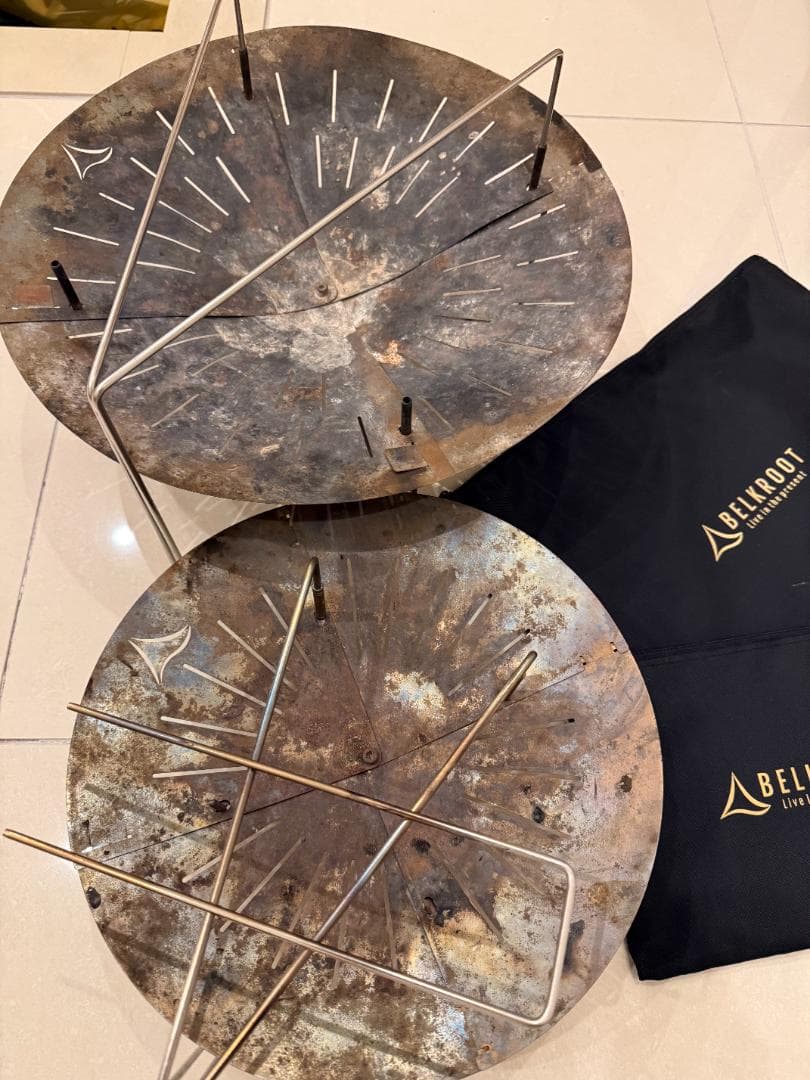 belkroot en solo ベルクロート エンソロ セット！！