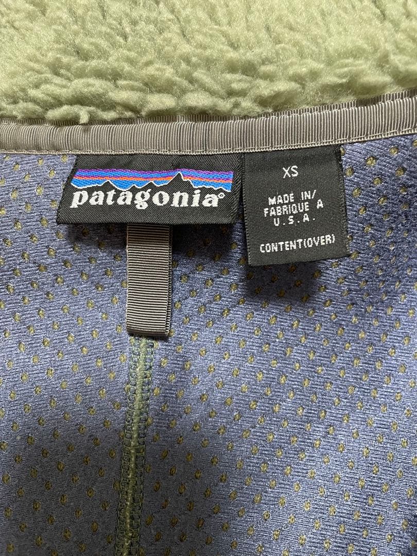 patagonia パタゴニア クラシックレトロカーディガン