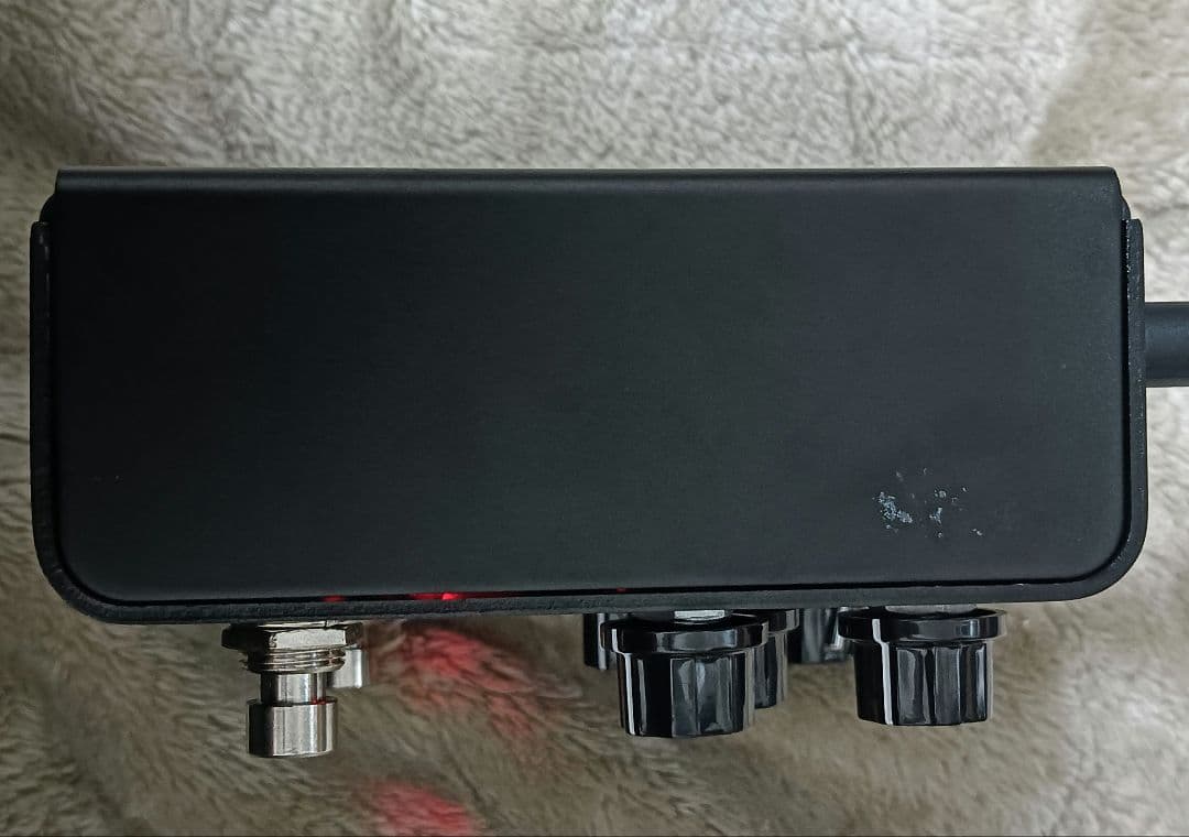 Strymon IRIDIUM アンプシュミレーターMIDIケーブル付属