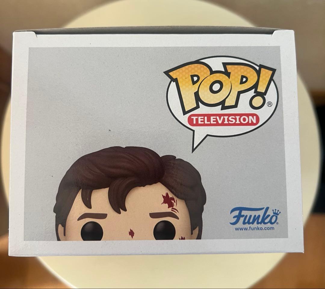 Funko Pop! ストレンジャー・シングス スティーブ 特別版