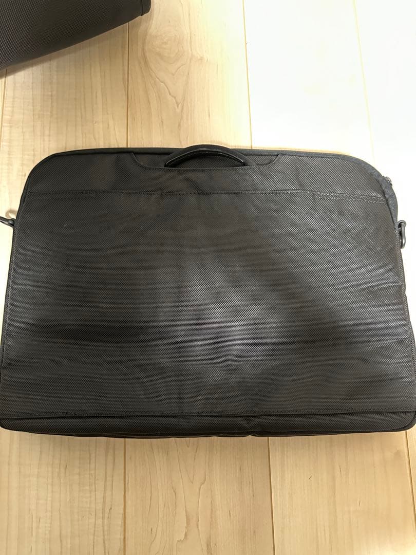 極美品 TUMI ビジネスキャリーバッグ ブリーフケース付 26127DH