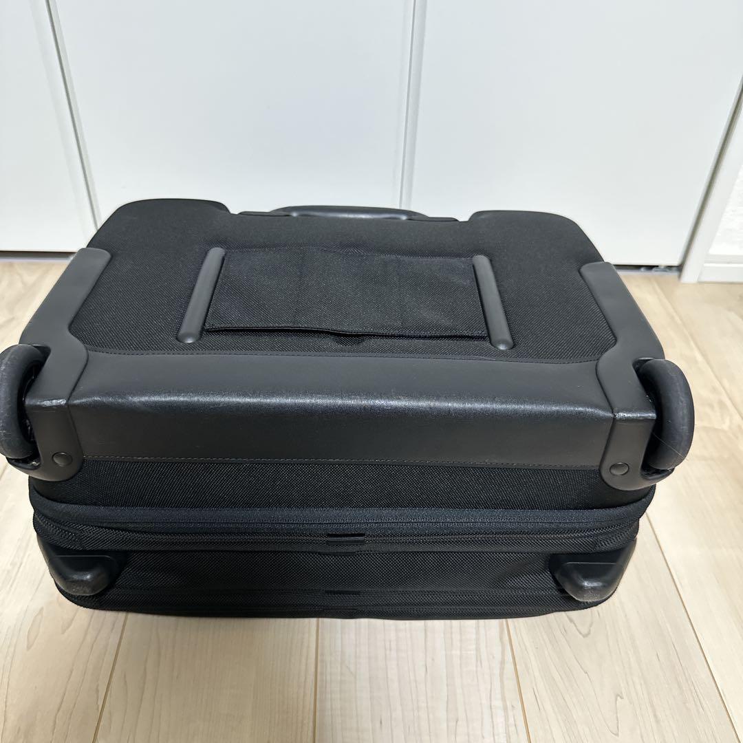 極美品 TUMI ビジネスキャリーバッグ ブリーフケース付 26127DH