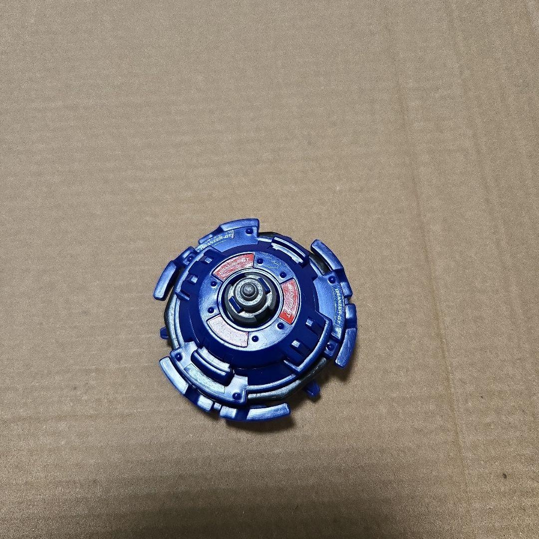 平成ベイブレード ドランザーGT 美品