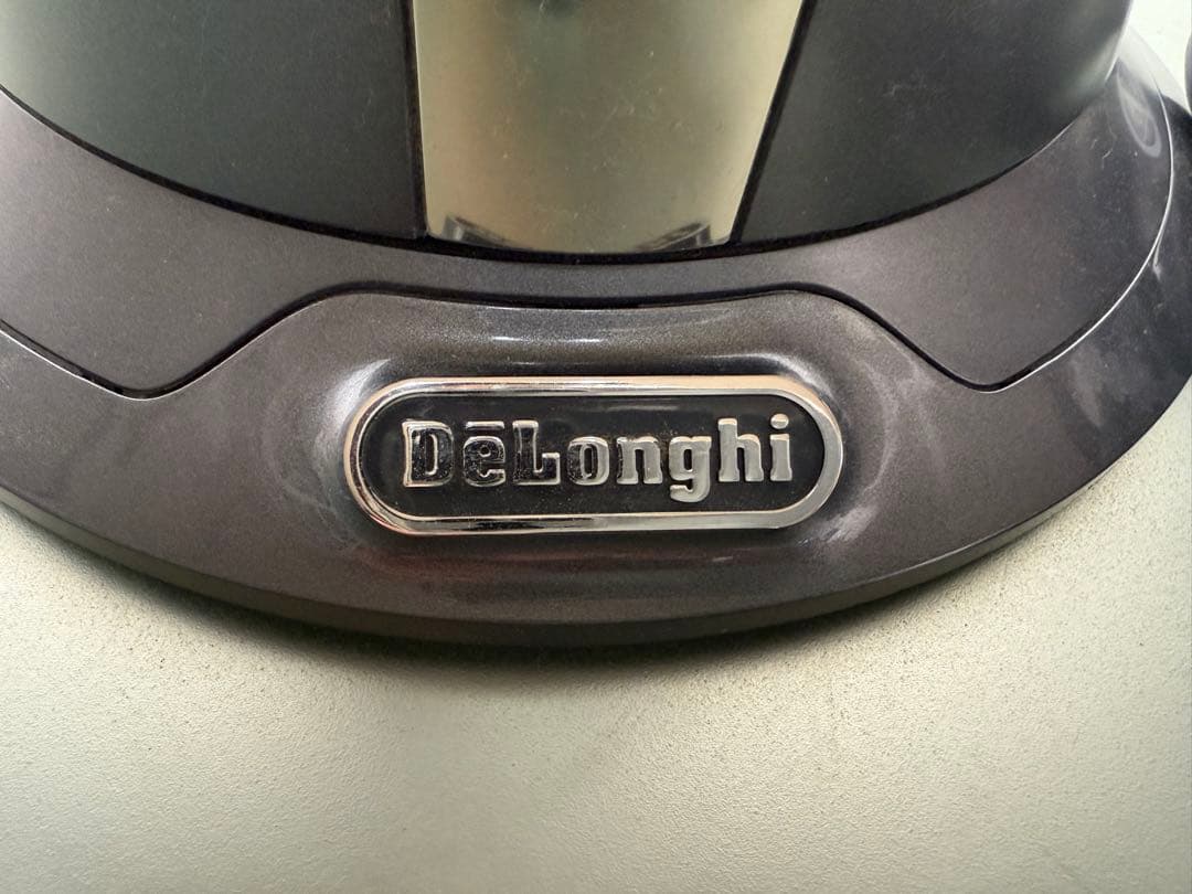 ［mii］『De’Longhi』空気清浄機能付きファン