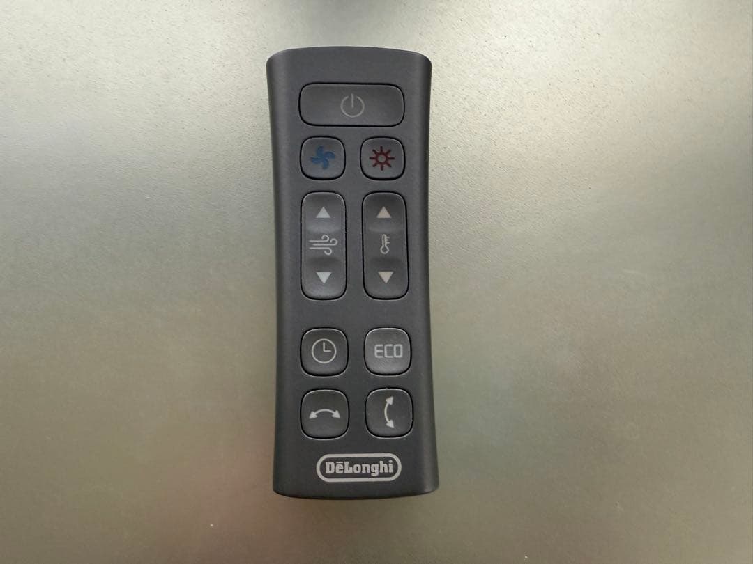 ［mii］『De’Longhi』空気清浄機能付きファン