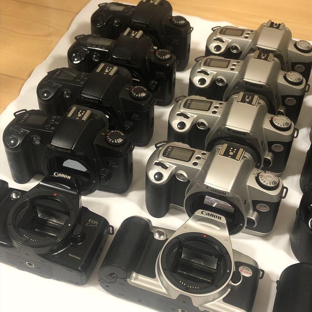 Canon EOS Kiss 20台まとめ