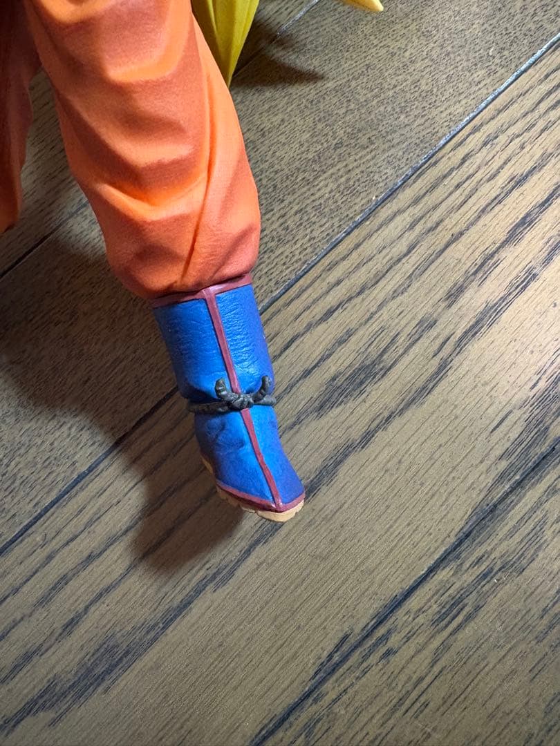 1番くじドラゴンボールVSオムニバスE賞 超サイヤ人3孫悟空