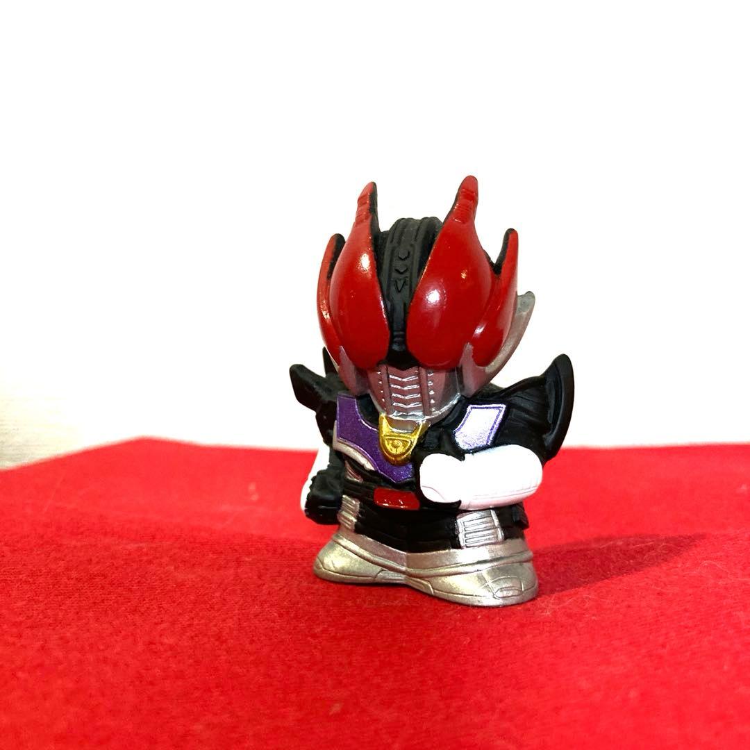 仮面ライダー電王 クライマックスフォーム 佐藤健 フィギュア SHF 真骨彫 赤