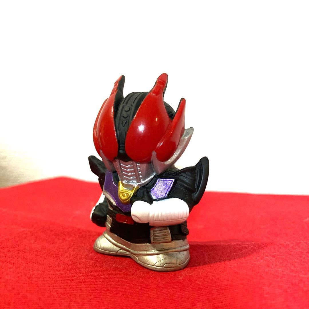 仮面ライダー電王 クライマックスフォーム 佐藤健 フィギュア SHF 真骨彫 赤