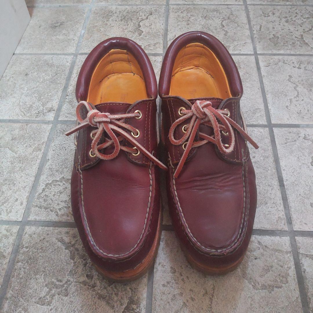 Timberland（ティンバーランド）3eye クラシックラグ