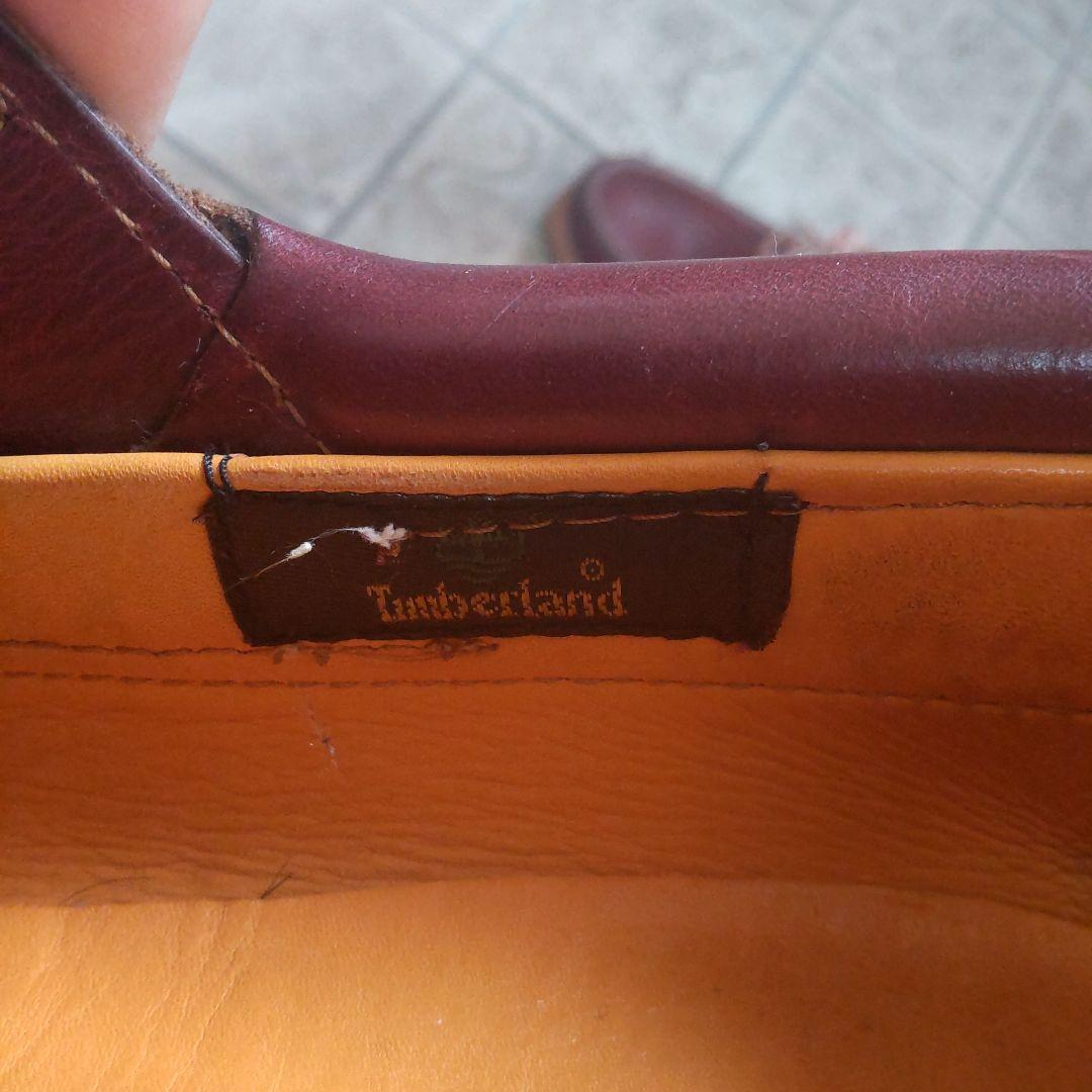 Timberland（ティンバーランド）3eye クラシックラグ