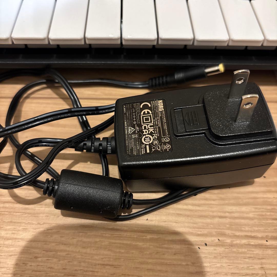 【美品】KORG monologue アナログシンセサイザー