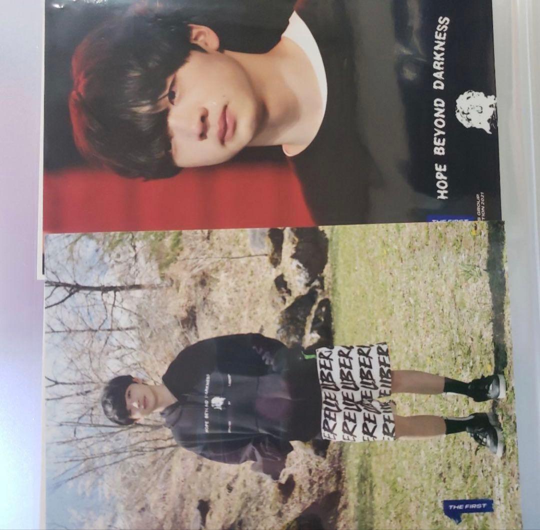 BE:FIRST RYUHEI リュウヘイ 生写真 トレカ THE FIRST