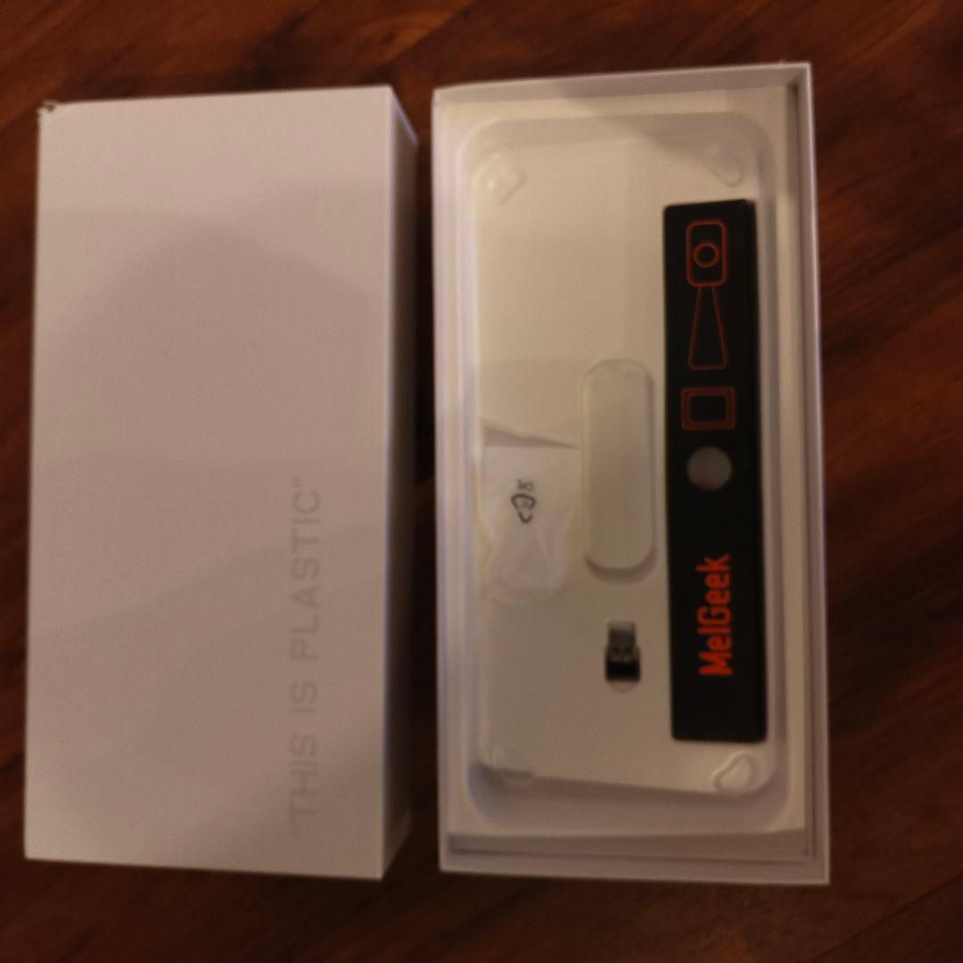 MelGeek Mojo84 カイルボックスプラスチック軸