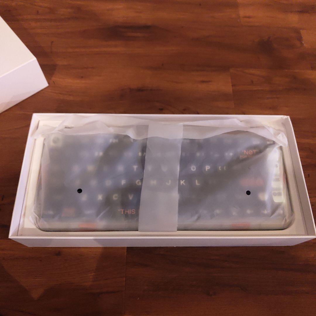 MelGeek Mojo84 カイルボックスプラスチック軸