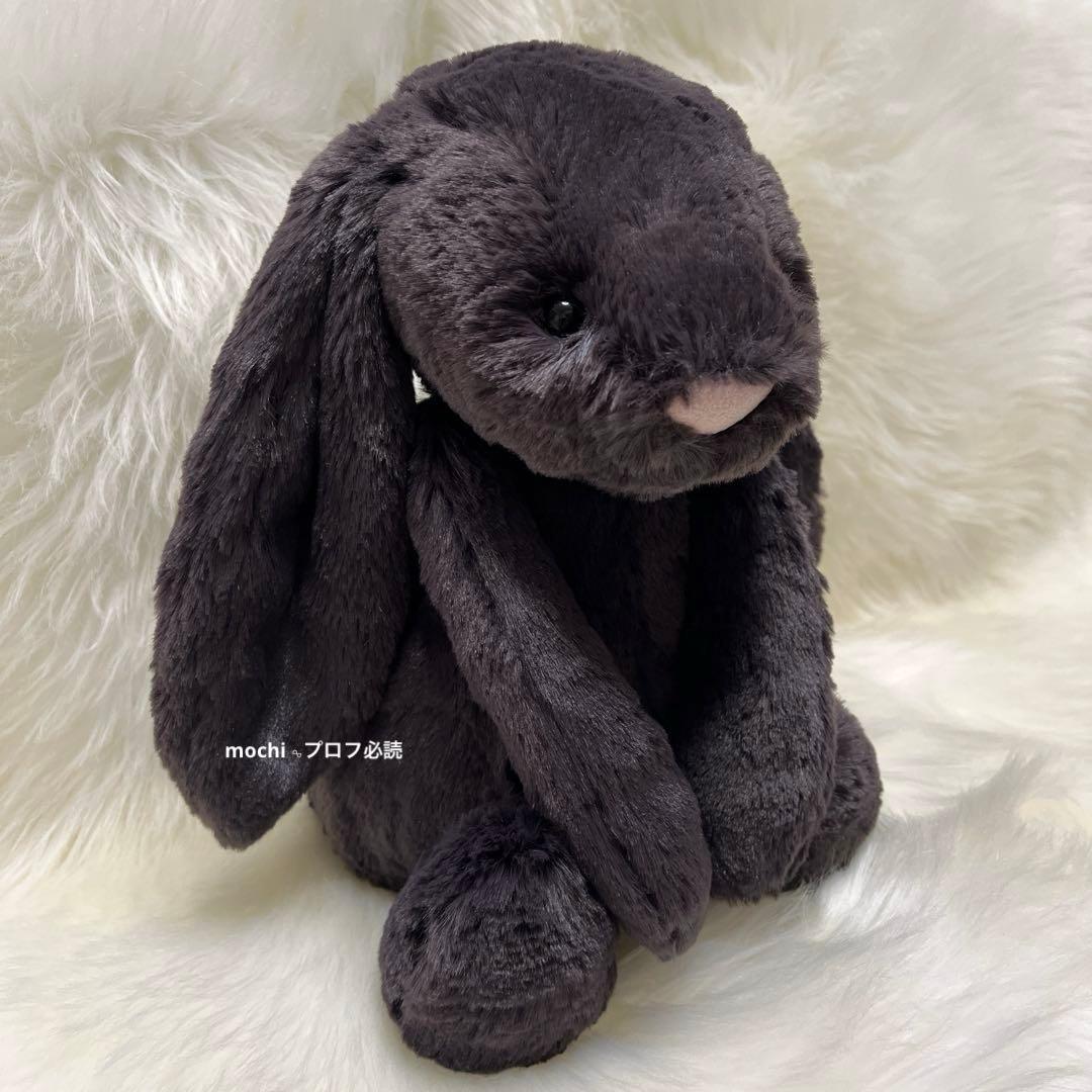 4✳B  Bashful Inky BeigeBunny