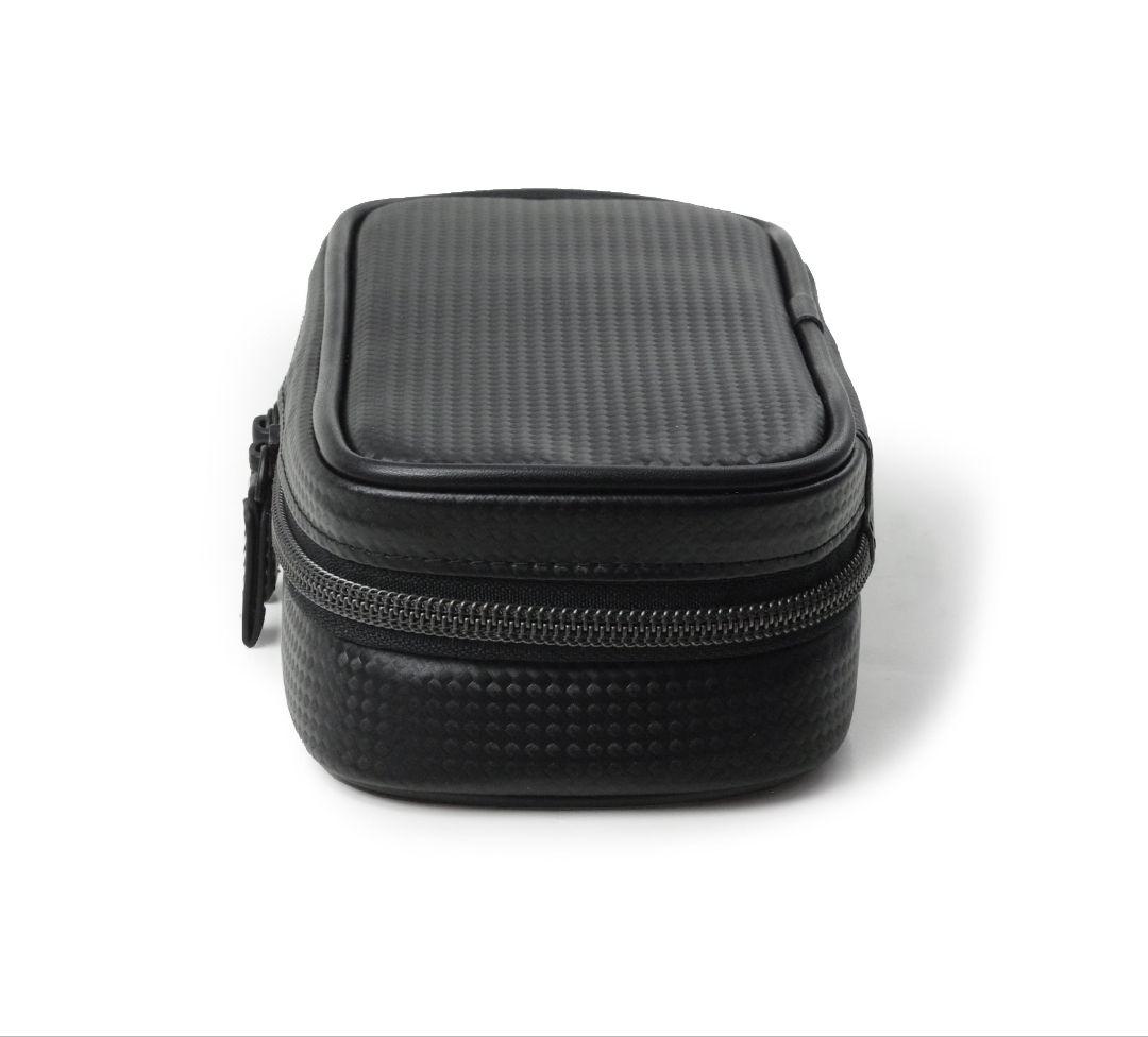 新品　しーさーSY-01 黒 シークレットエグゼクティブペンケースNomadic