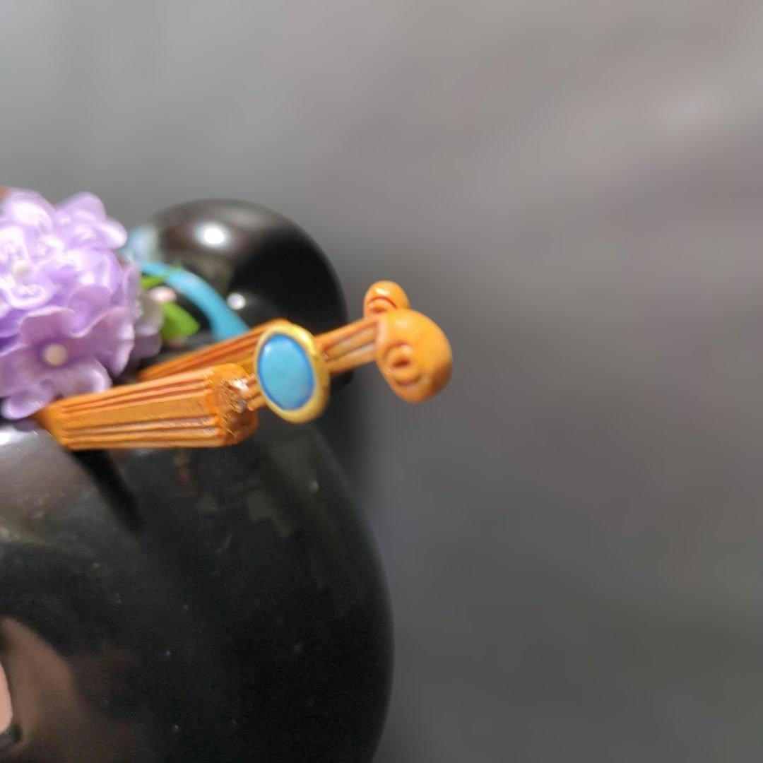 激レア‼️入手困難‼️ダンバリーミント☆和風ベティちゃん♡大きめフィギュア