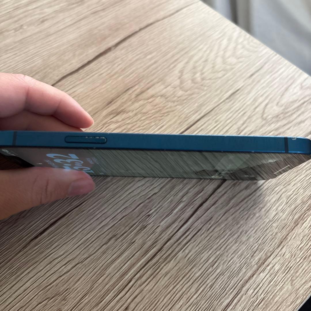 iPhone12無印128GB SIMフリー