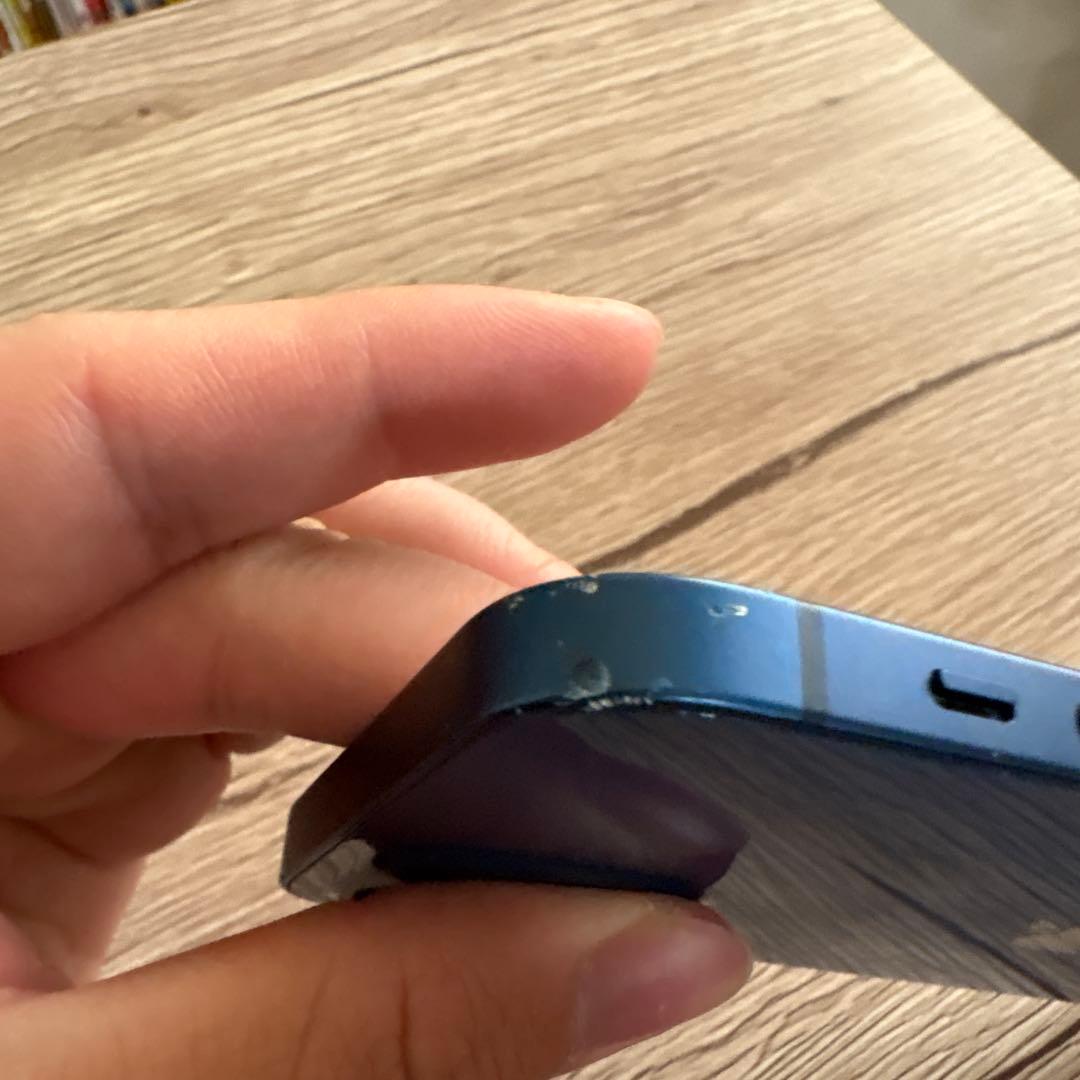 iPhone12無印128GB SIMフリー