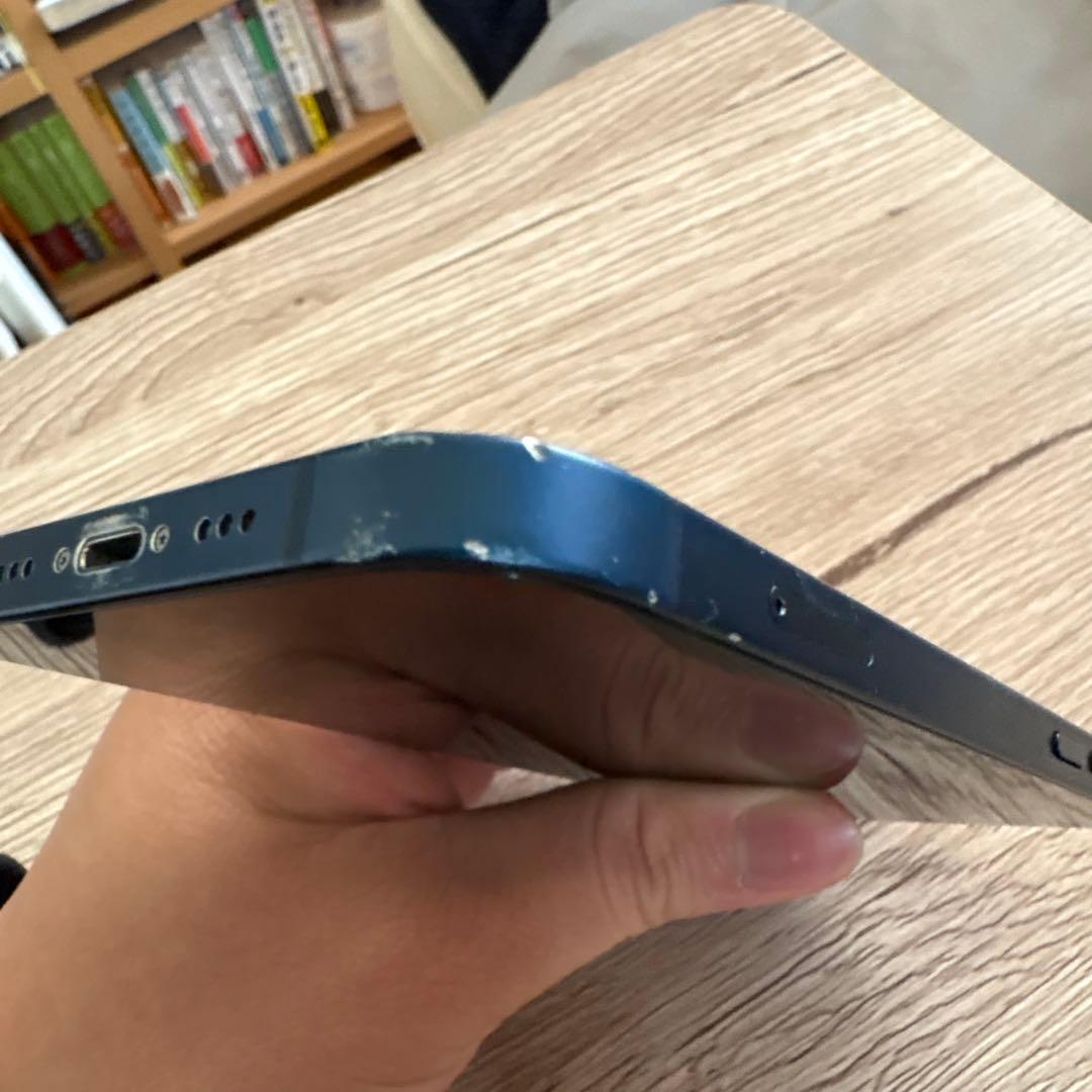 iPhone12無印128GB SIMフリー