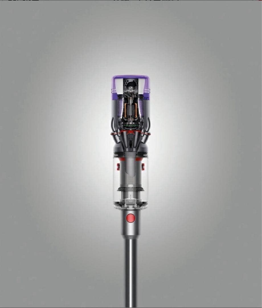 新品 Dyson Micro SV33 FF サイクロン式コードレスクリーナー
