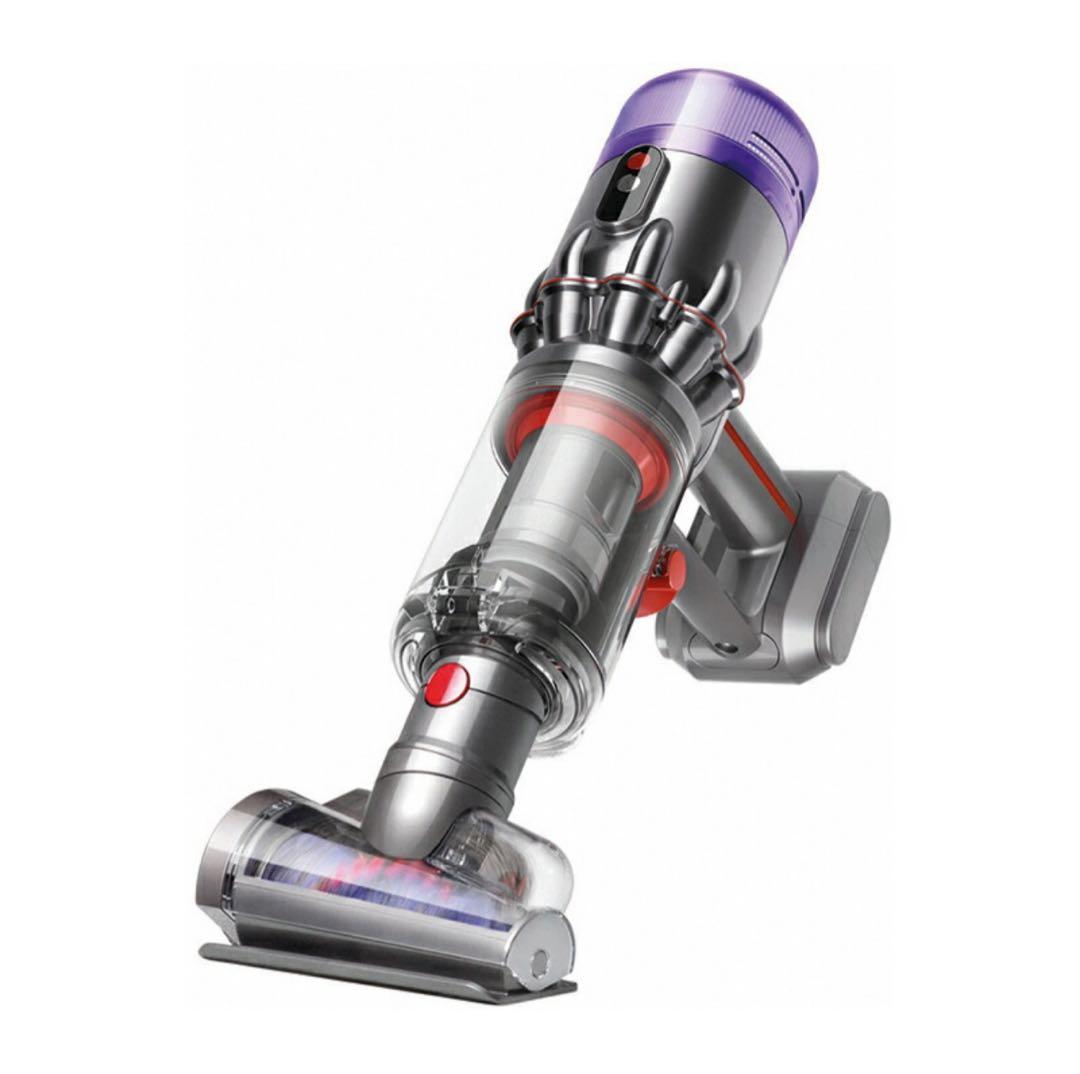 新品 Dyson Micro SV33 FF サイクロン式コードレスクリーナー