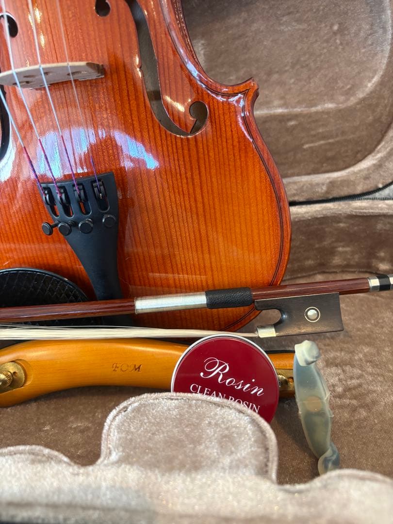 バイオリン　4/4 HORA ルーマニア製