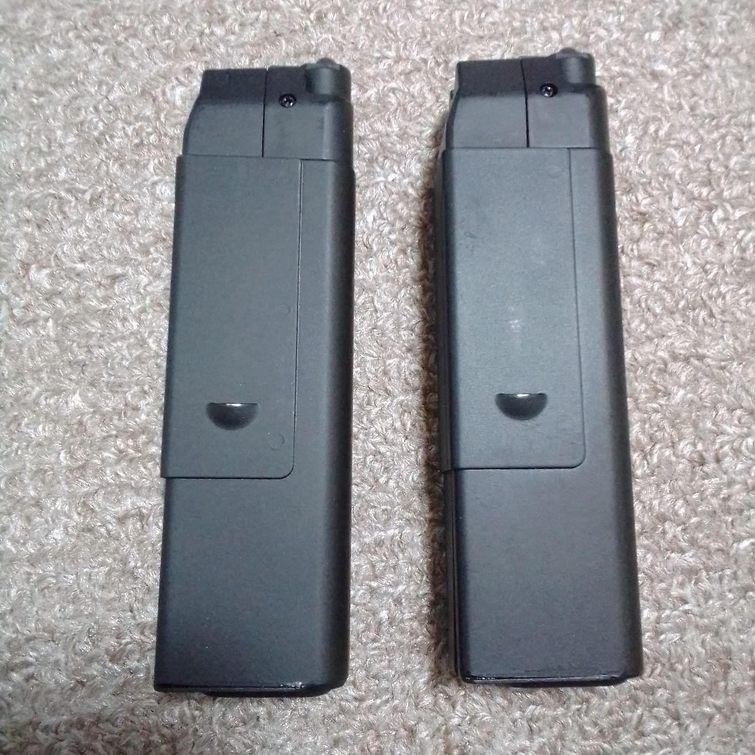 東京マルイMAC10超 ショートマガジン