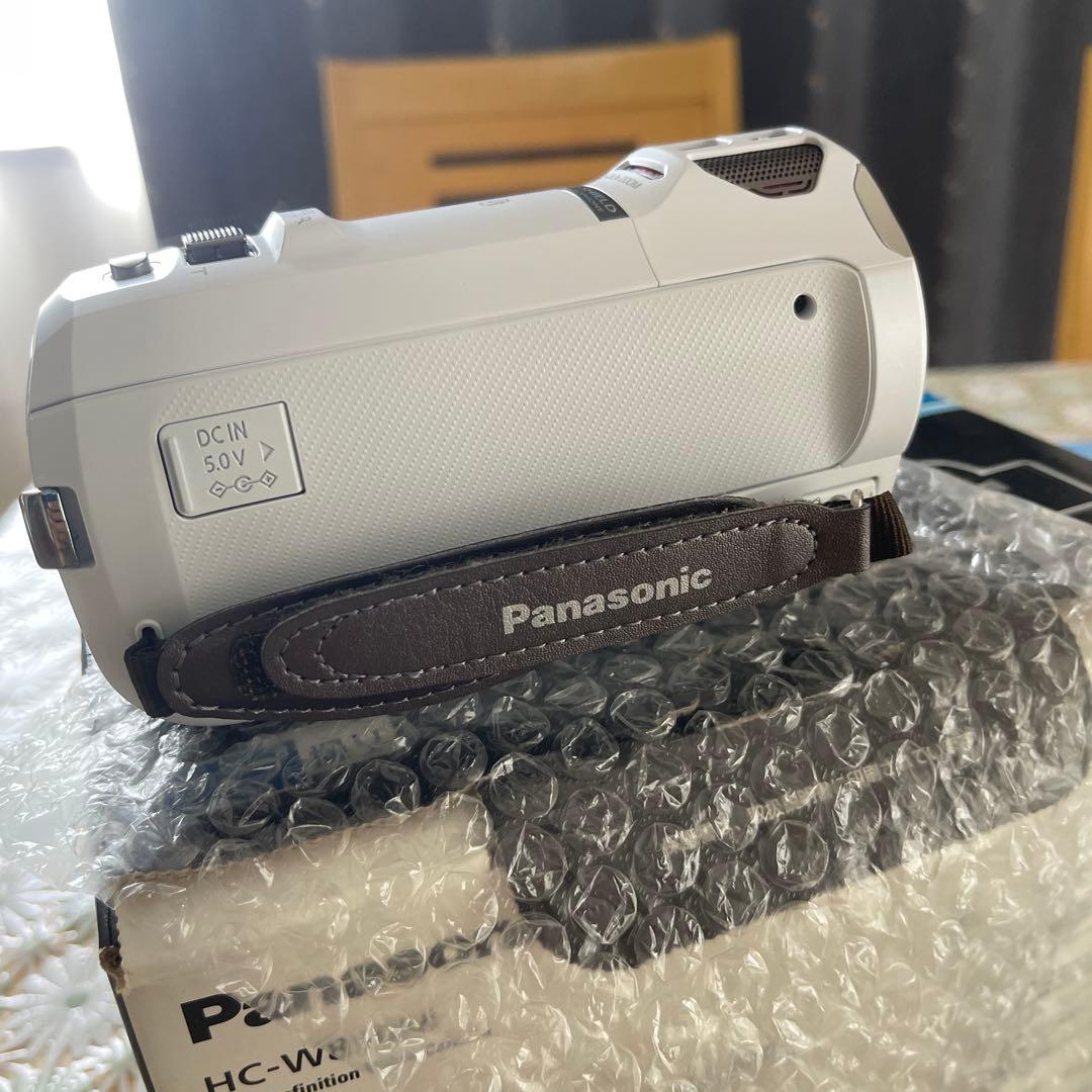 Panasonic HC-W850M ホワイト