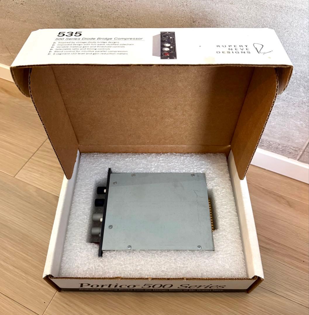 配信機器・PA機器・レコーディング機器 Rupert Neve Designs 535 (RND535 API500)