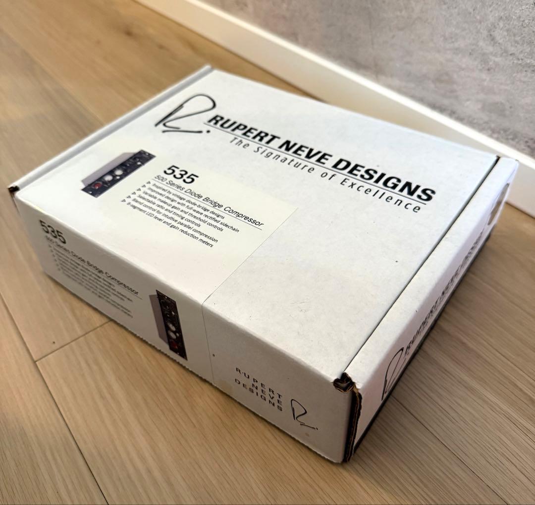 配信機器・PA機器・レコーディング機器 Rupert Neve Designs 535 (RND535 API500)