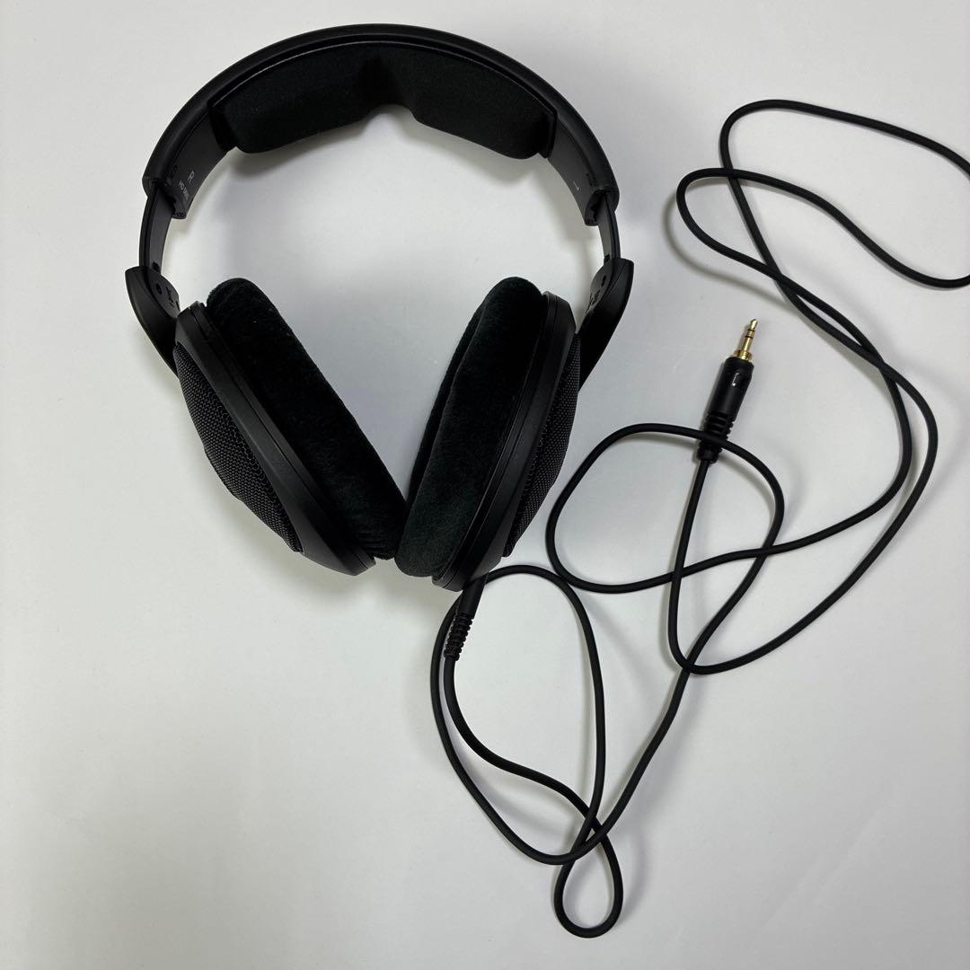【新品未使用】Sennheiser HD 560S ゼンハイザー