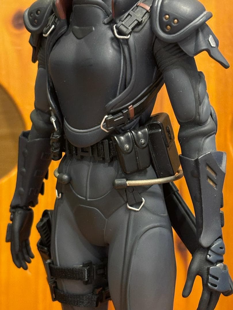 ホットトイズ 　１／６スケールフィギュア　デュナン・ナッツ　欠品アリ