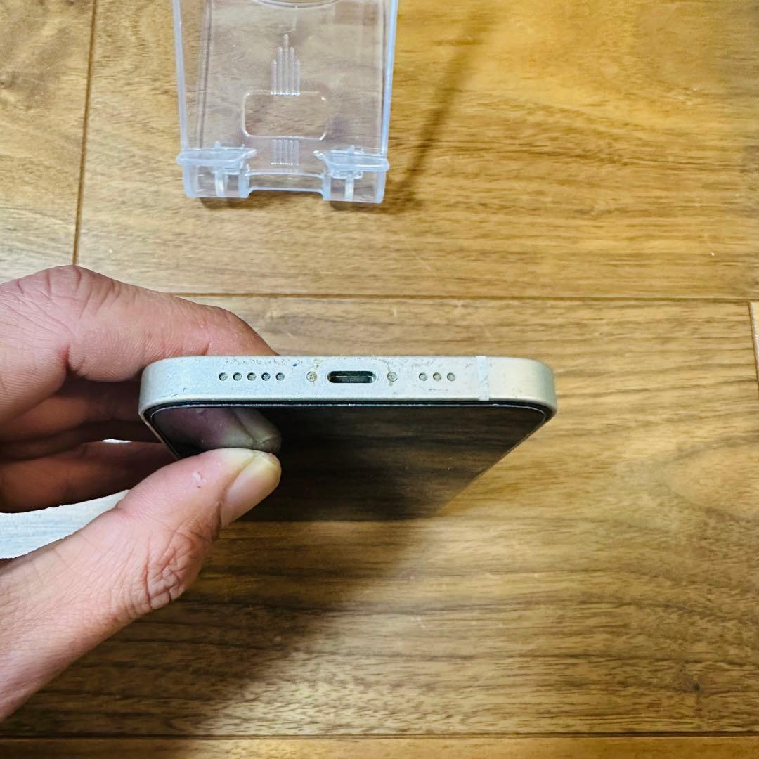 iPhone 13 512GB バッテリー76% アクティベーションロック解除済