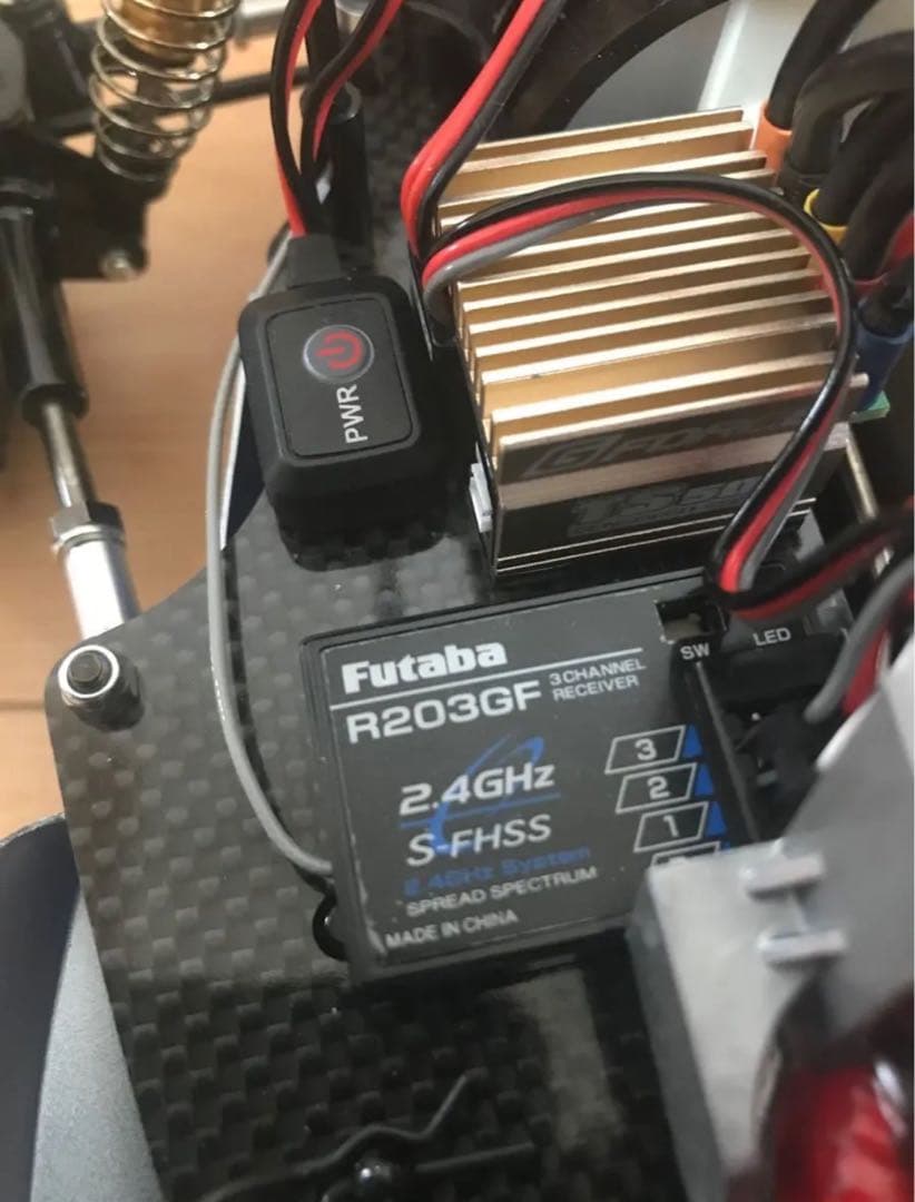 【トシ】タミヤ AVANTE アバンテ 2011 超絶豪華セット