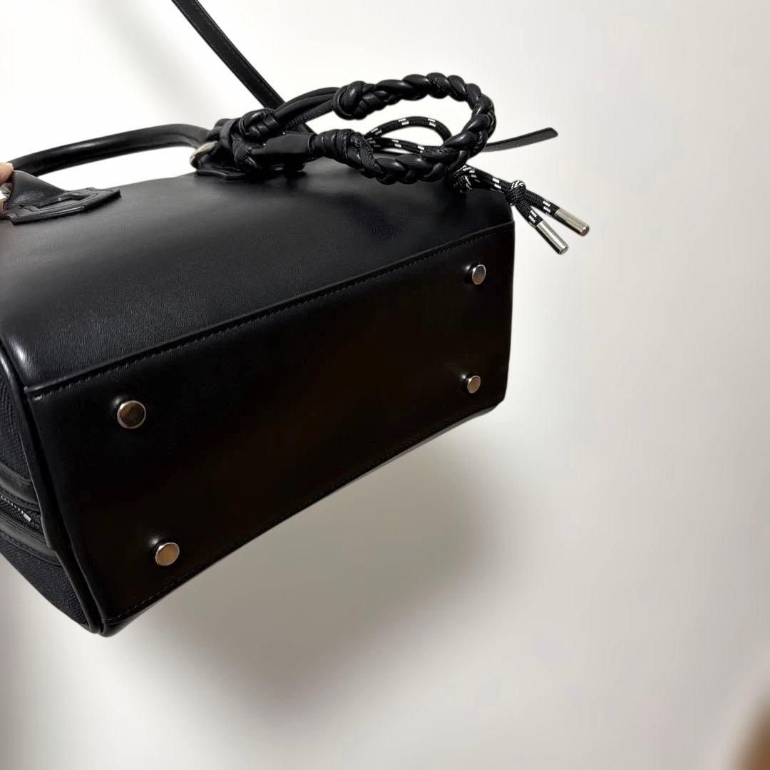 J.S.購入 VARNY PICADILLY MEDIUM チャーム付き