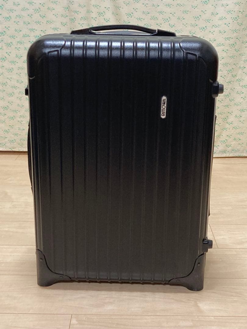 リモワサルサ 2輪ブラック